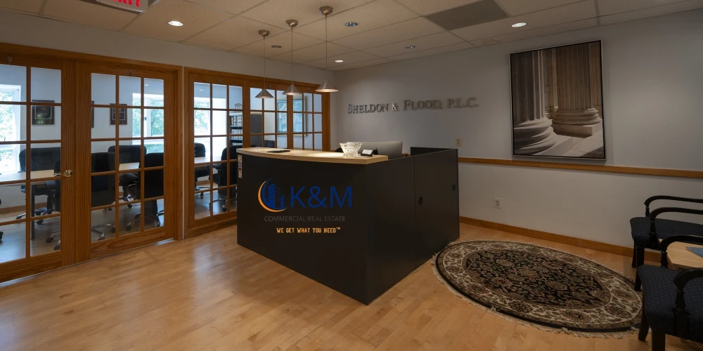 Red Maple Court Office for Sale 