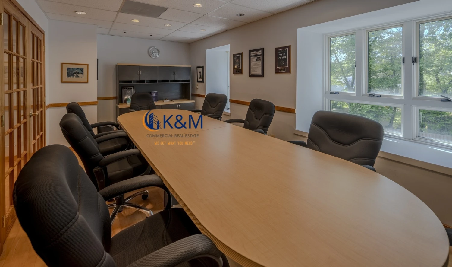 Red Maple Court Office for Sale 