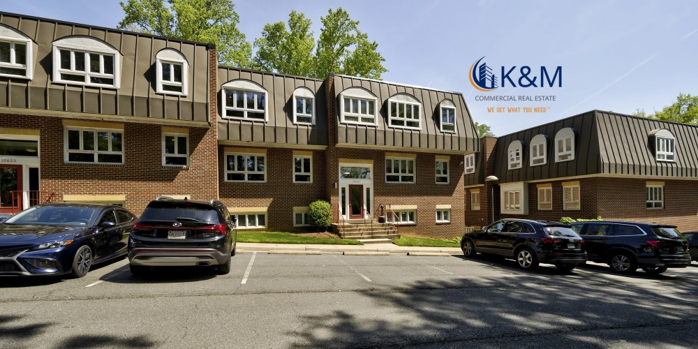 Red Maple Court Office for Sale 