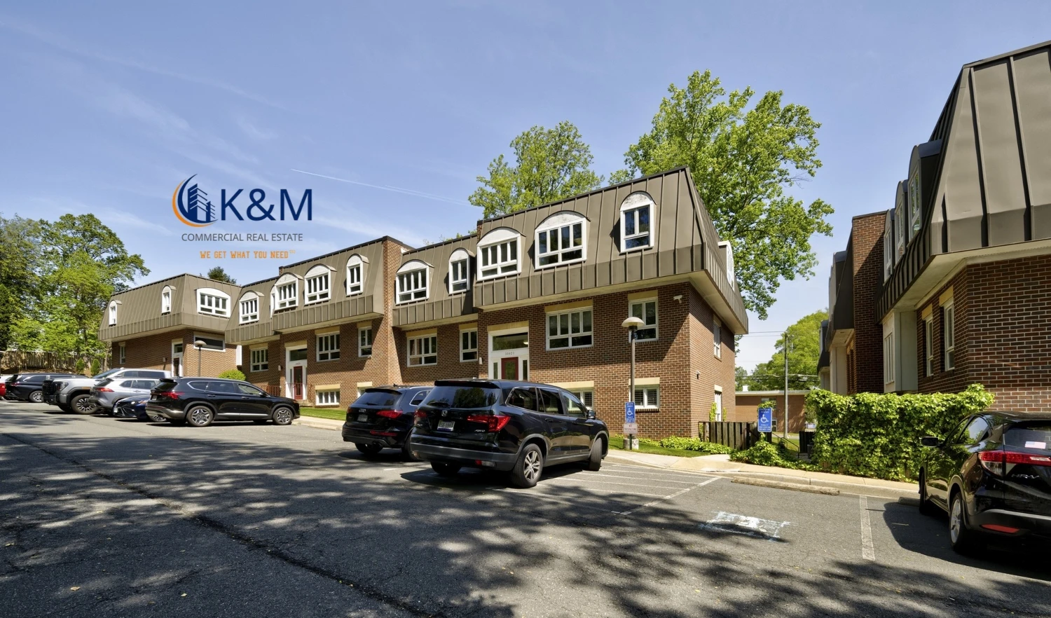 Red Maple Court Office for Sale 
