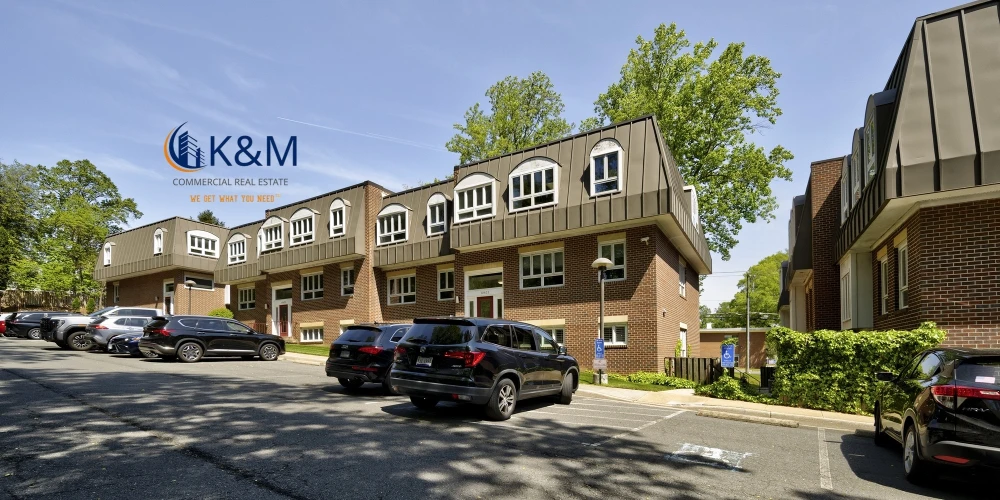 Red Maple Court Office for Sale 