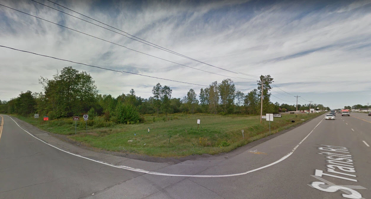 Transit Rd & Tonawanda Creek Rd   - 2.79+/- Acres Development Site