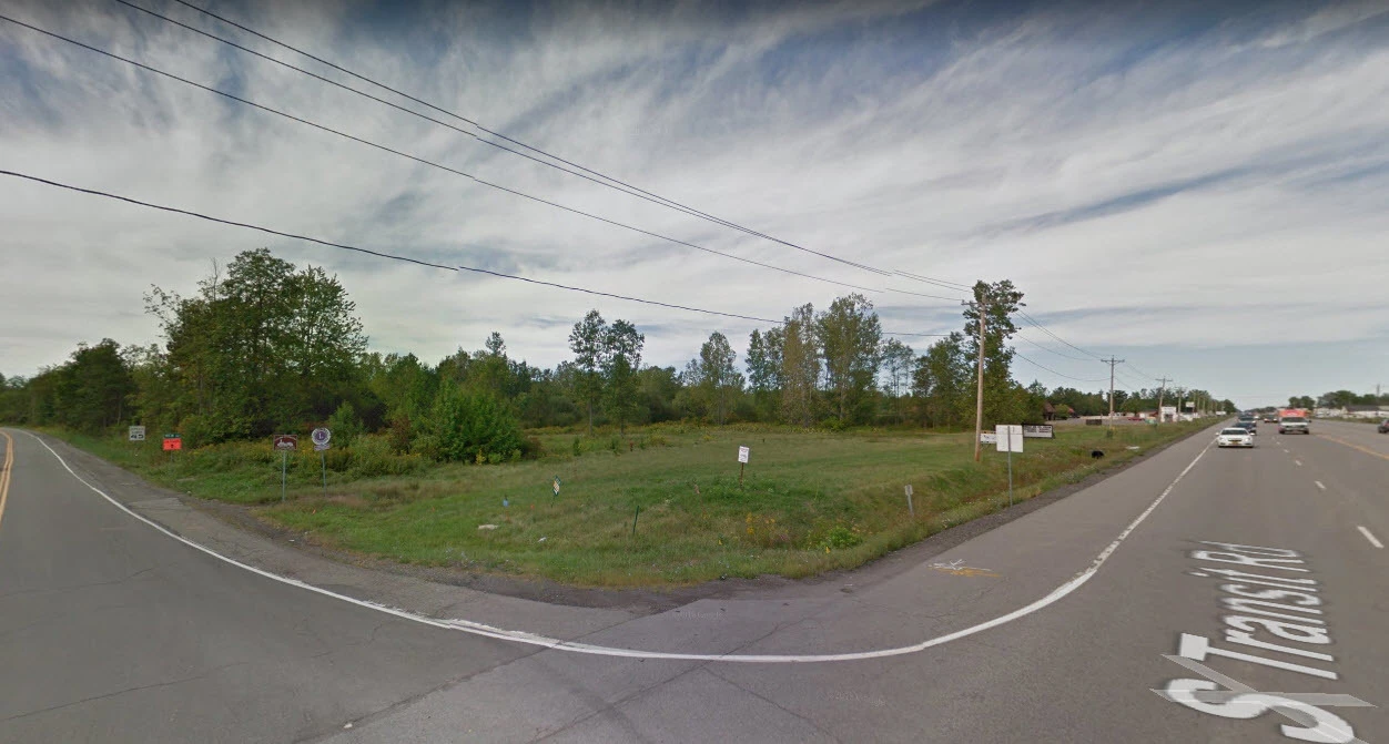 Transit Rd & Tonawanda Creek Rd -  6.3+/- Acres Approved For Apartment Development Site