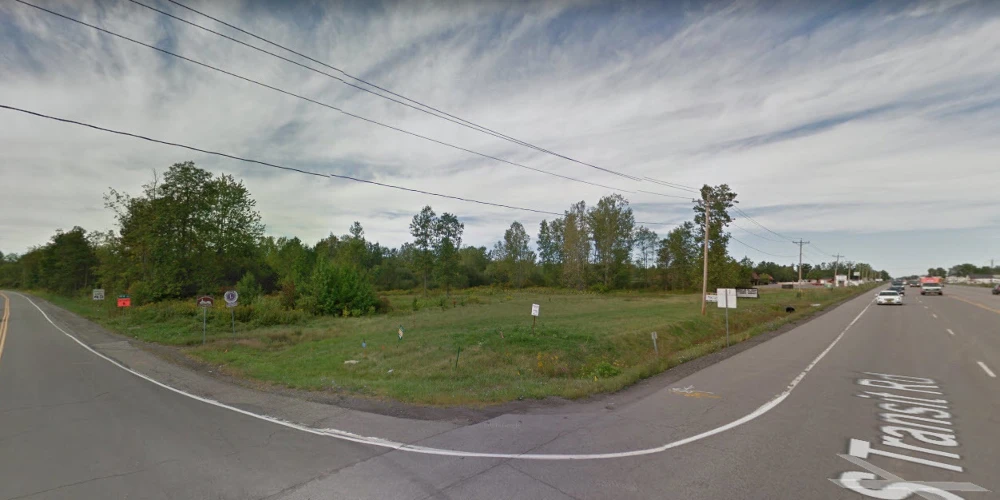 Transit Rd & Tonawanda Creek Rd -  6.3+/- Acres Approved For Apartment Development Site