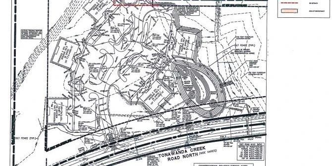 Transit Rd & Tonawanda Creek Rd -  6.3+/- Acres Approved For Apartment Development Site