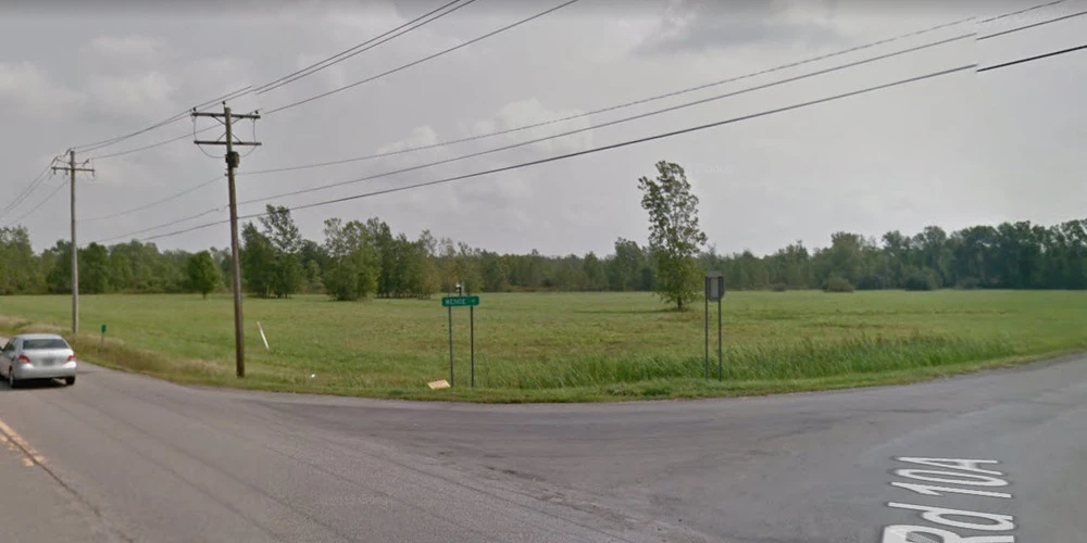 Walden Ave & Wende Road 2.5+/- Acres Vacant Land