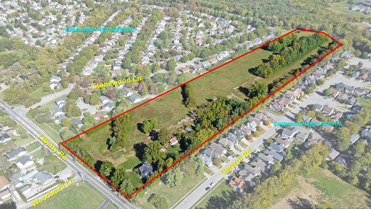 +/-17.3 AC Development Land