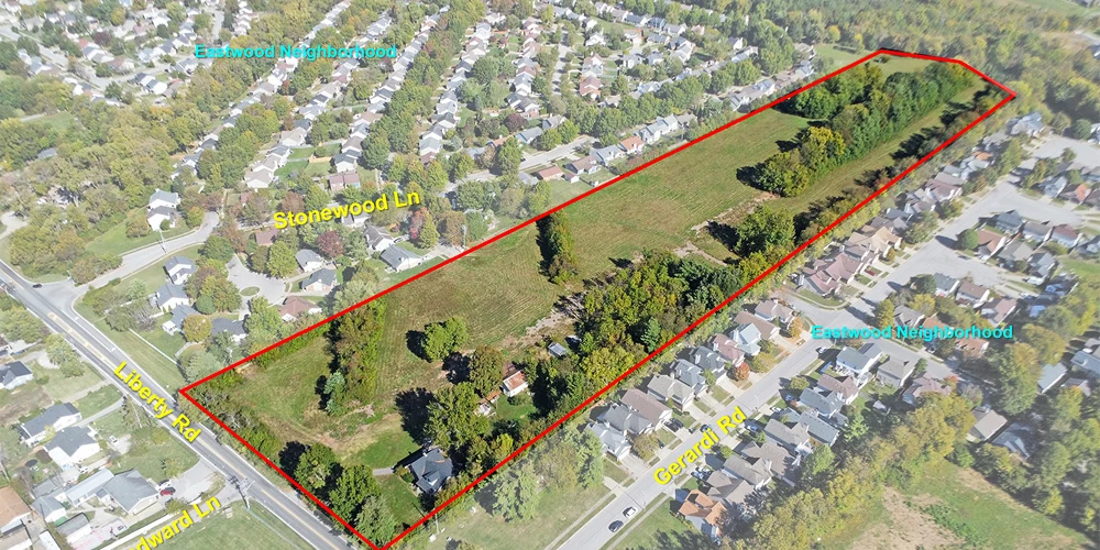 +/-17.3 AC Development Land