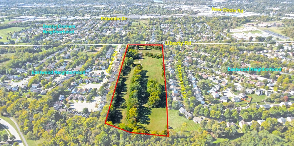 +/-17.3 AC Development Land