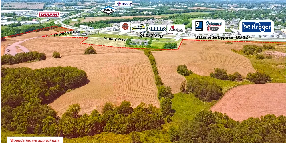 +/-200 AC Development Land