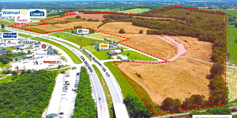 +/-200 AC Development Land