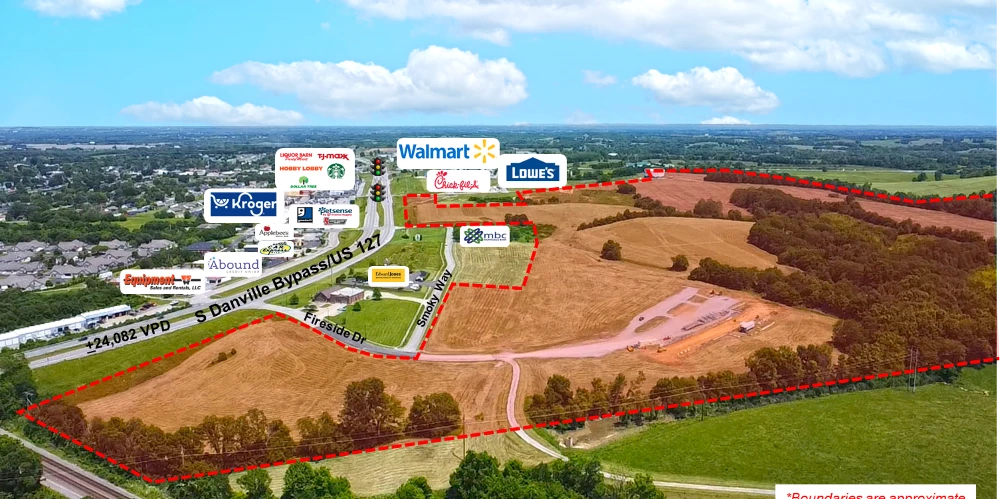 +/-200 AC Development Land