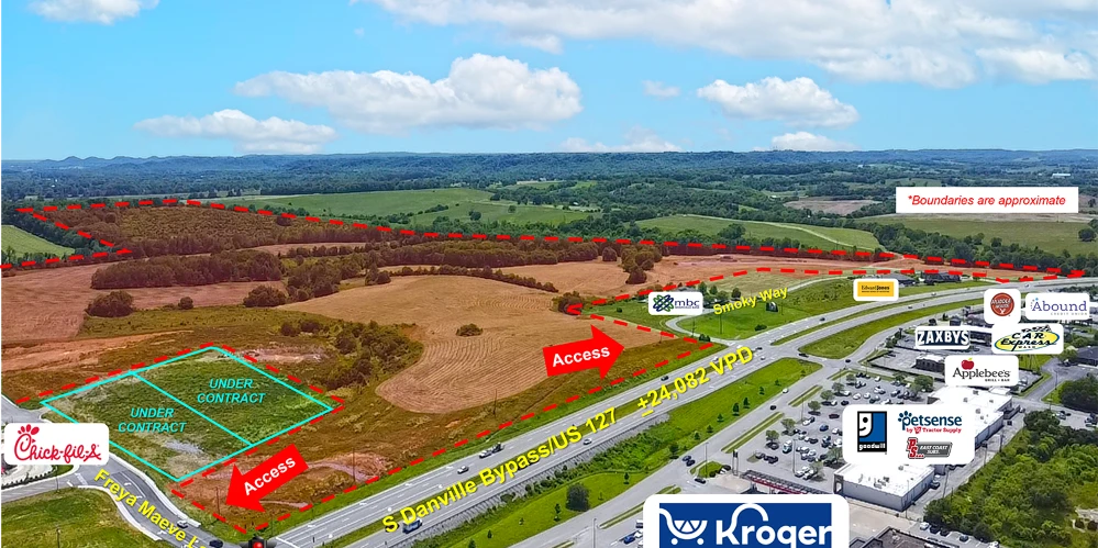 +/-200 AC Development Land