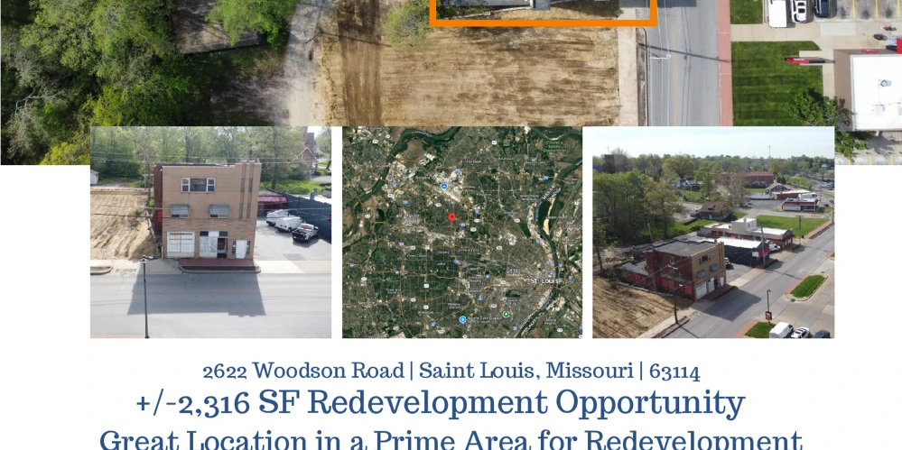 2622 Woodson Road, Overland, MO for sale