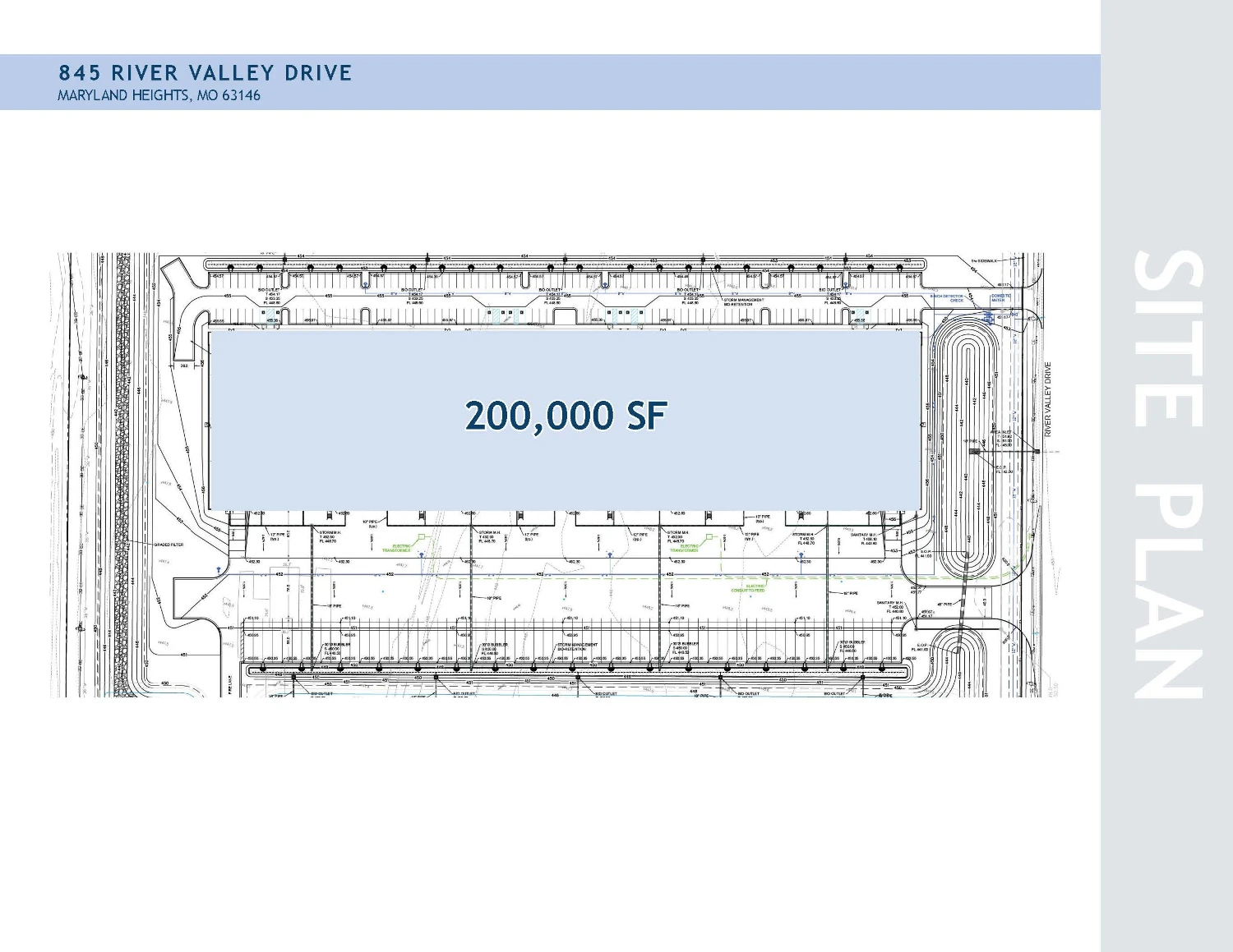 845 River Valley Drive, Maryland Heights, MO for sale