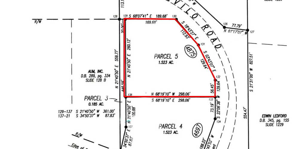 Development Lot