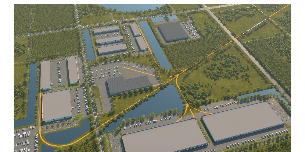Frostproof Business Park