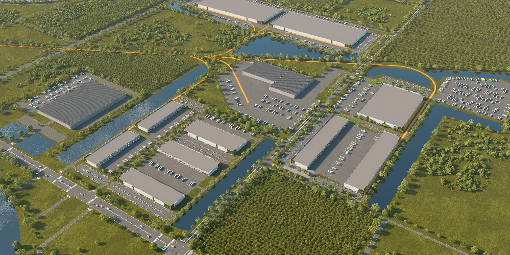 Frostproof Business Park