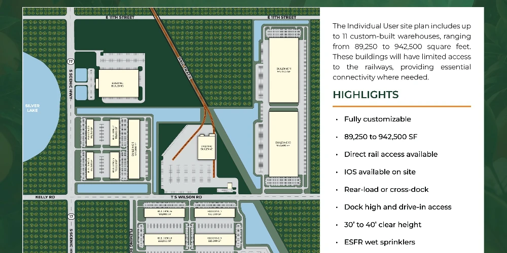 Frostproof Business Park