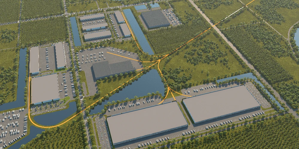Frostproof Business Park