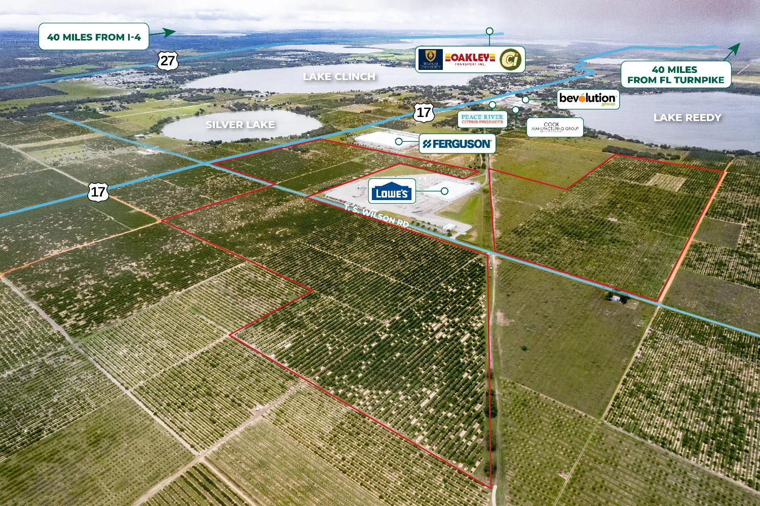 Frostproof Business Park