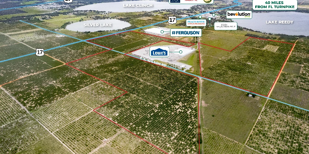 Frostproof Business Park