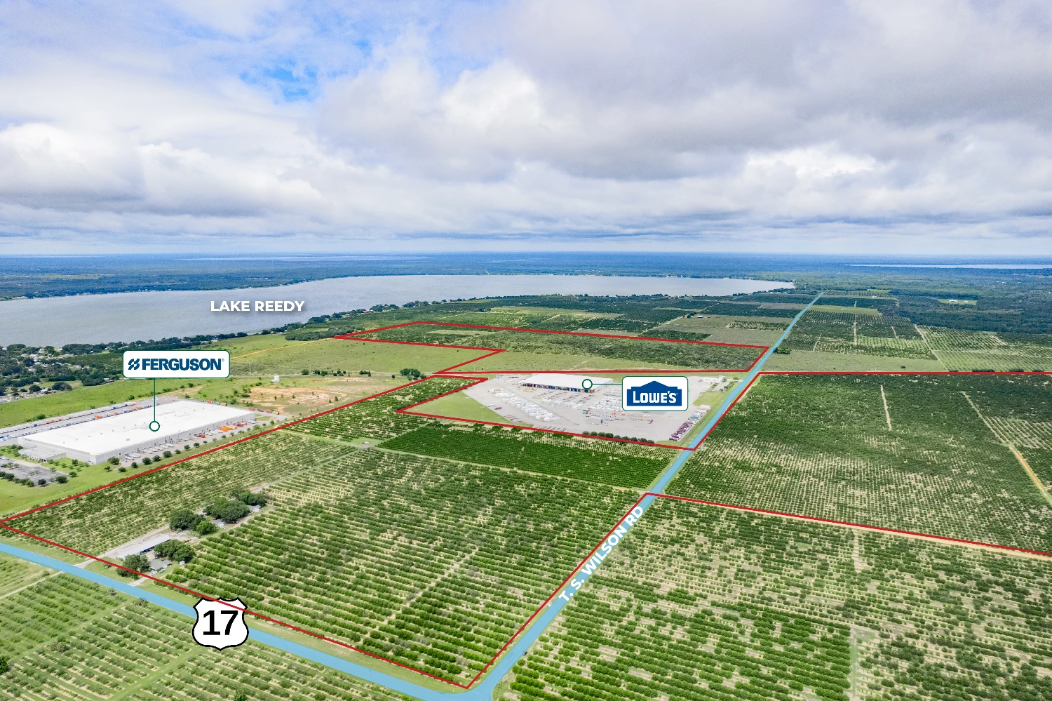Frostproof Business Park