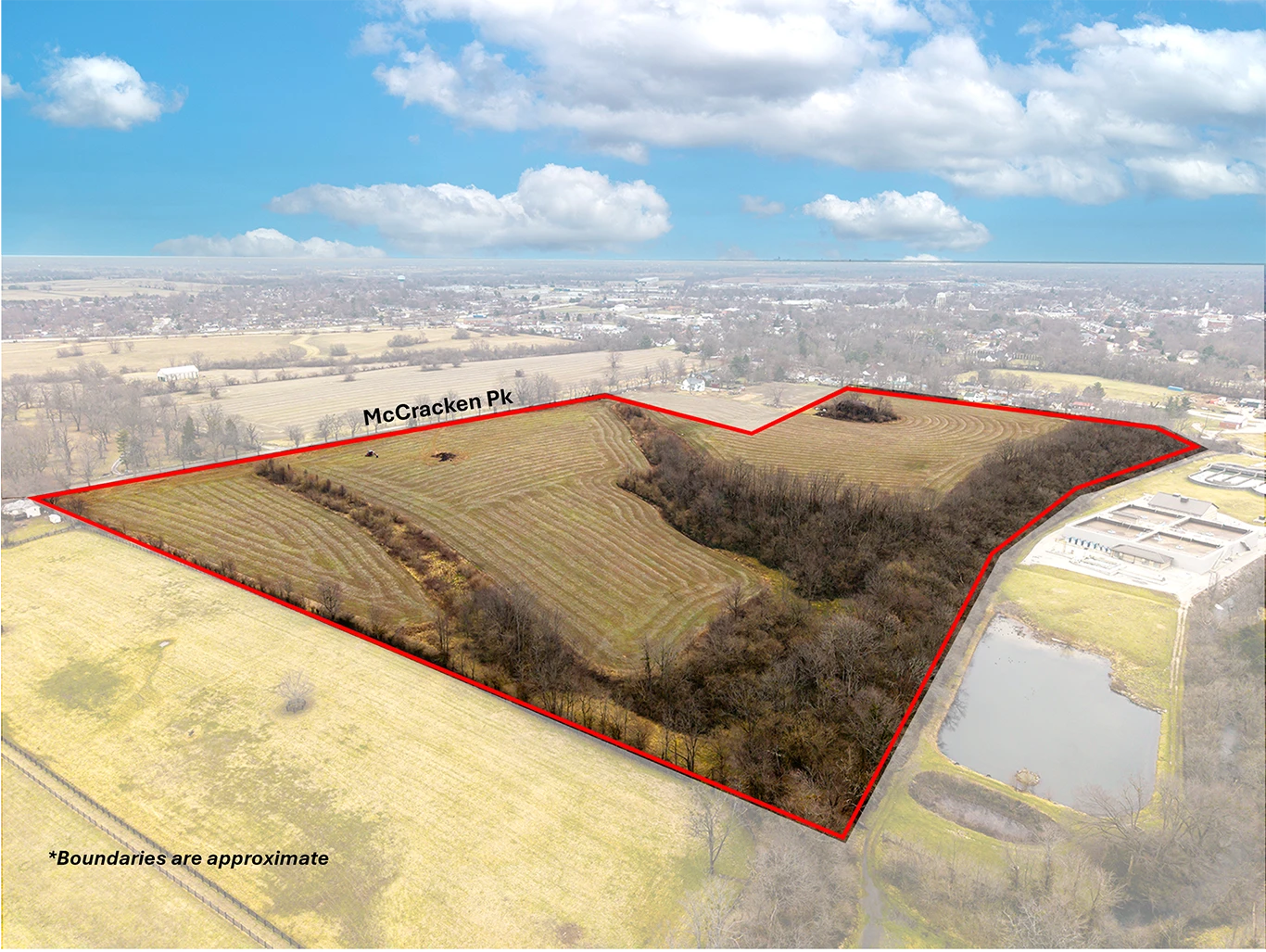 The Reserve at Glenns Creek