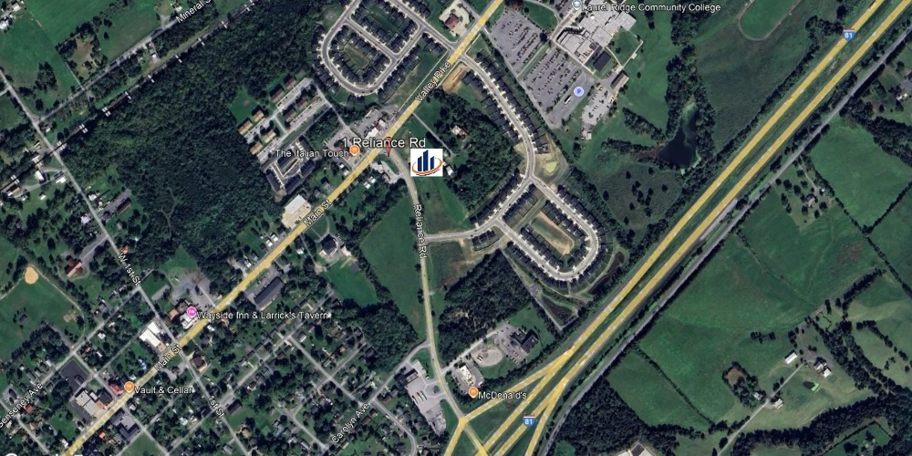 Middletown Village, Commercial Development