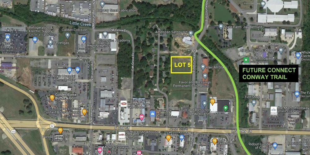 Crain's Subdivision Lot 5