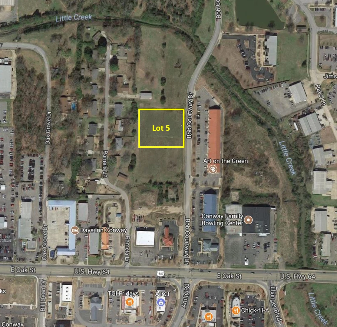 Crain's Subdivision Lot 5