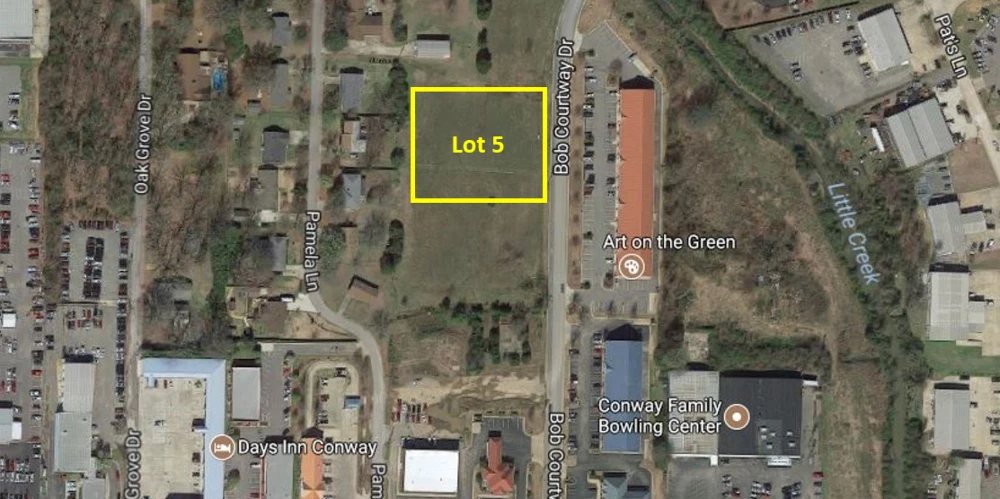 Crain's Subdivision Lot 5