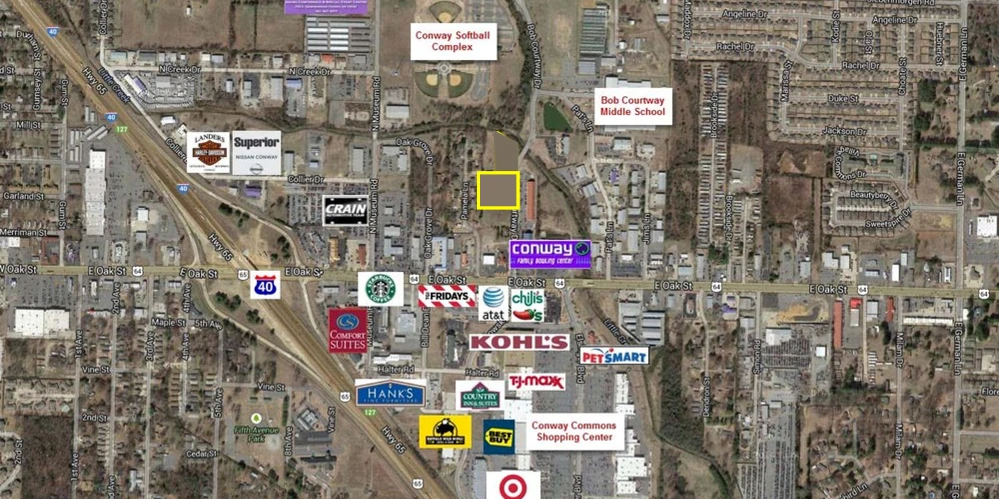 Crain's Subdivision Lot 5