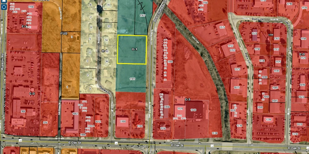 Crain's Subdivision Lot 5