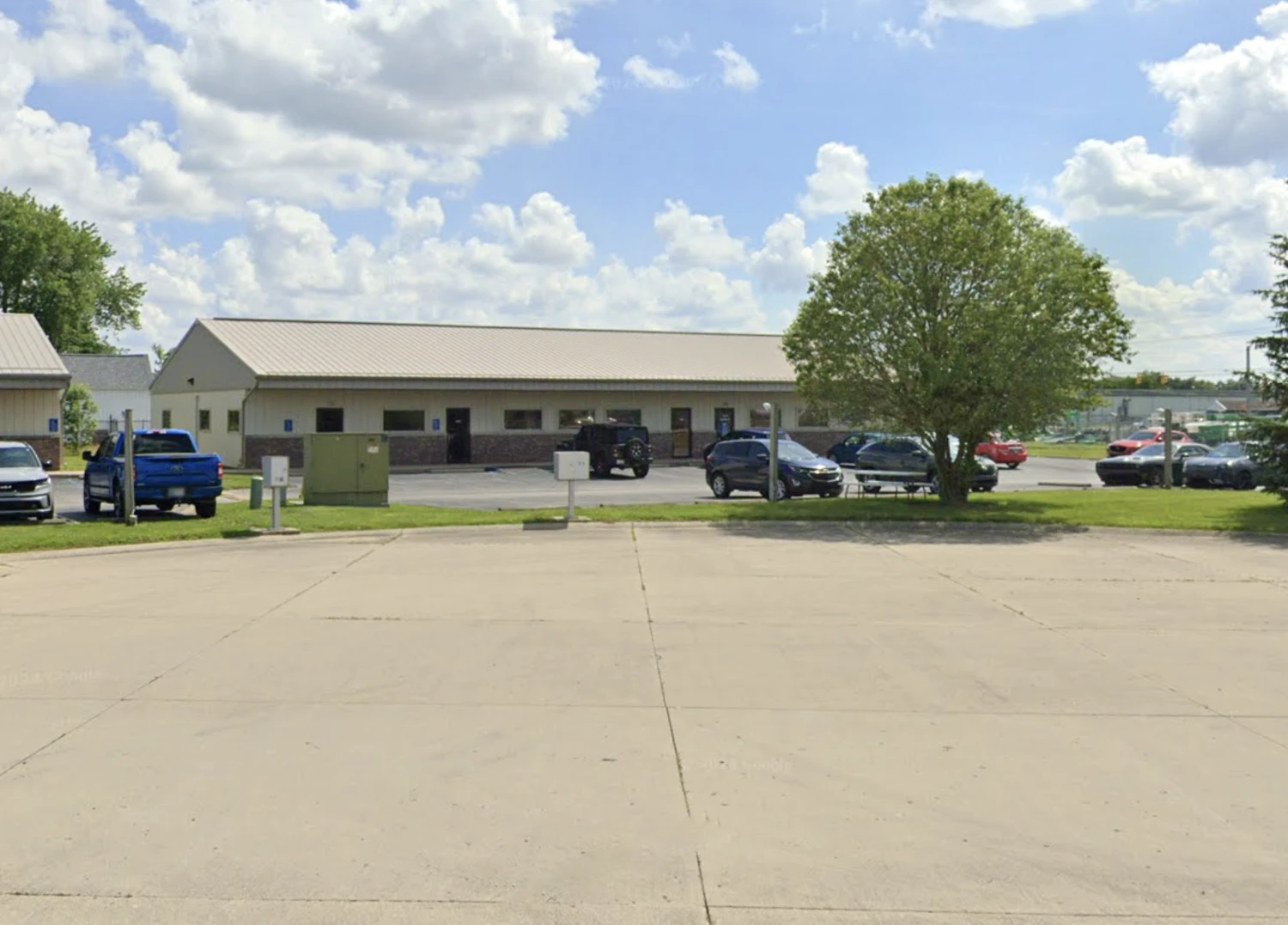 2535 Parkway Drive, Shelbyville IN