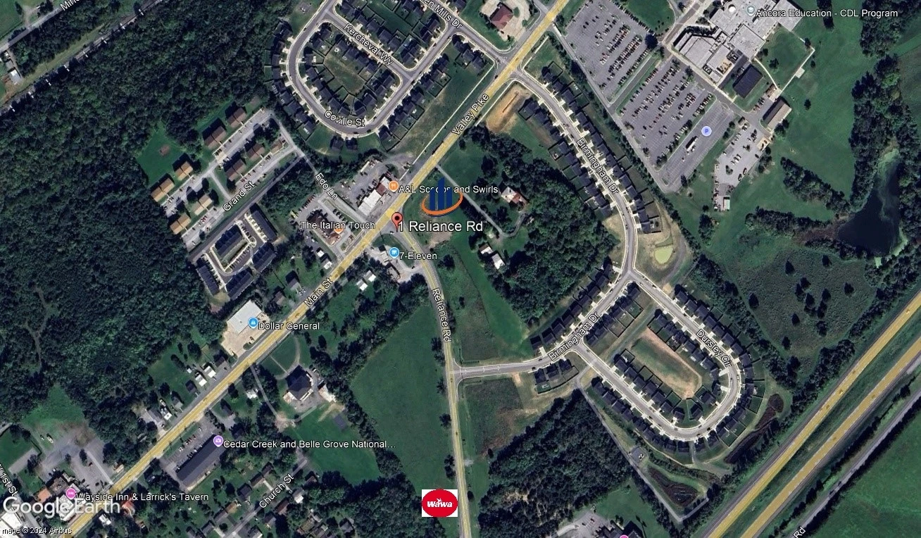 Middletown Village, Commercial Development