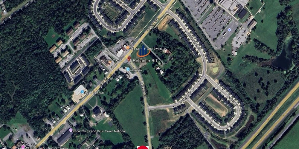 Middletown Village, Commercial Development