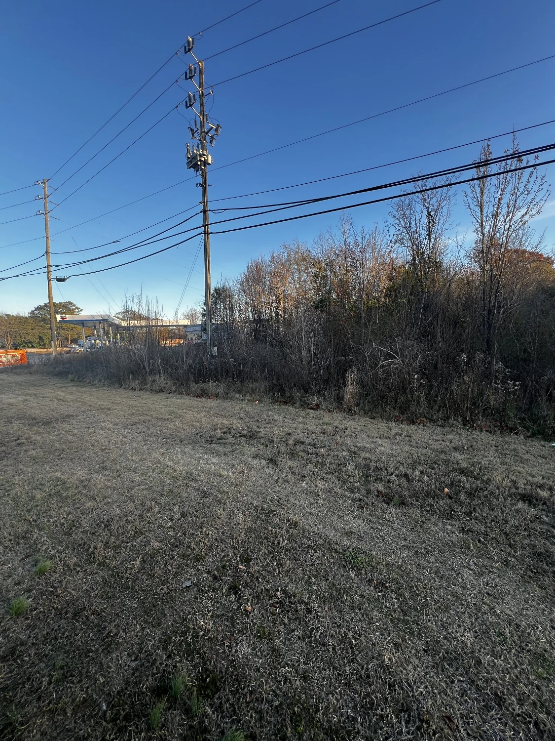 2.1 Acres of Industrial to Develop in Pelham AL