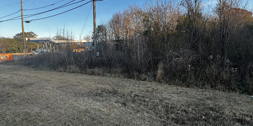 2.1 Acres of Industrial to Develop in Pelham AL
