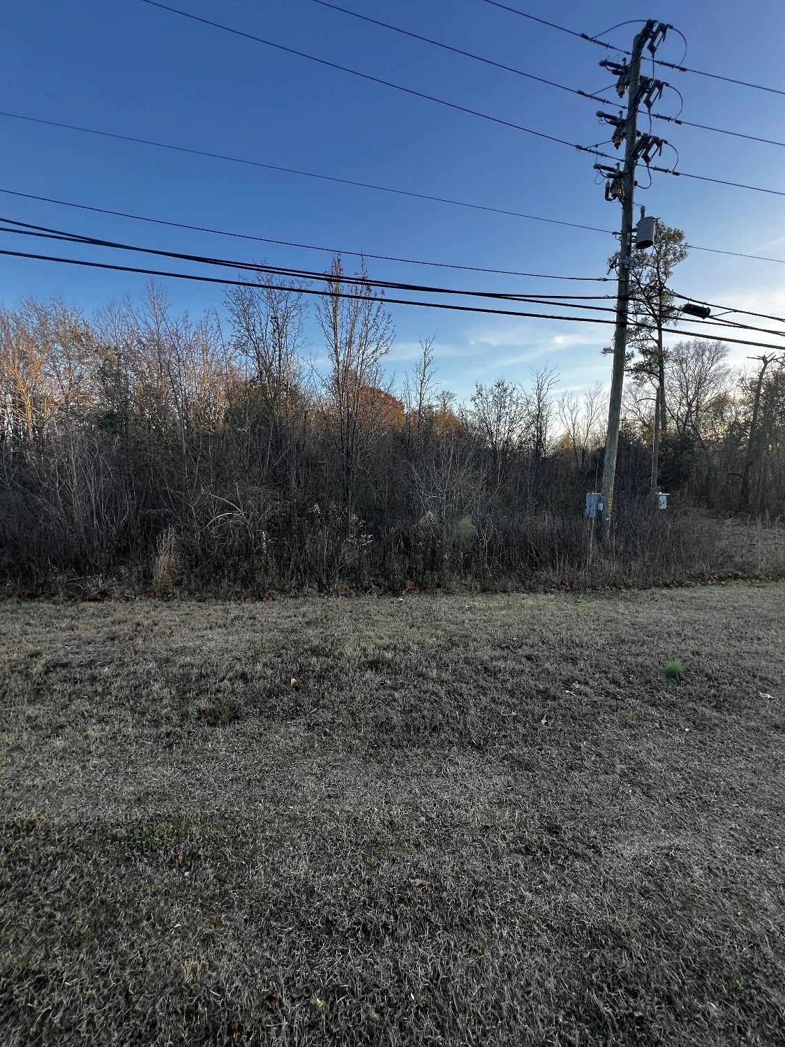 2.1 Acres of Industrial to Develop in Pelham AL