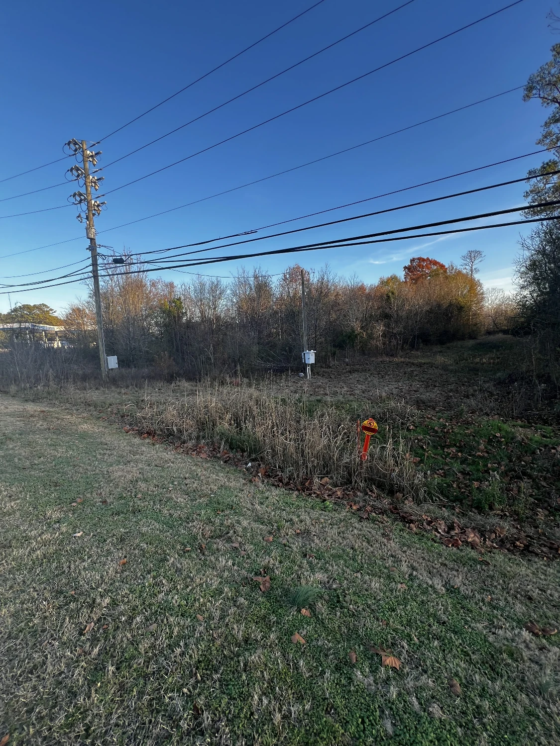 2.1 Acres of Industrial to Develop in Pelham AL