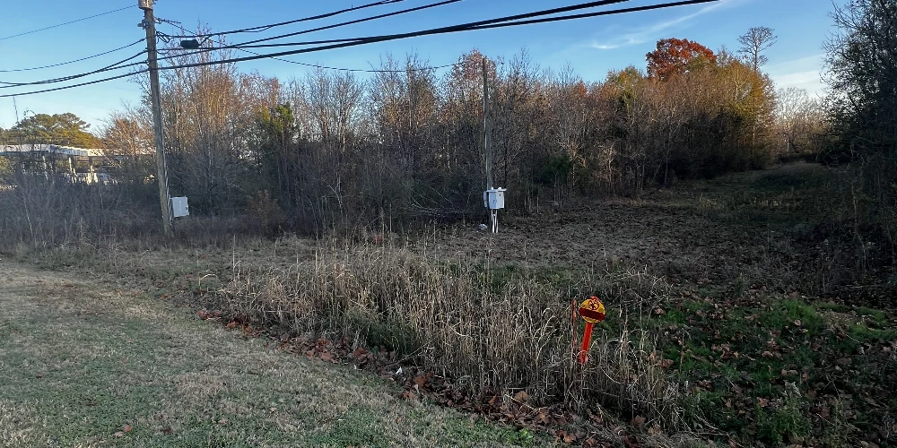 2.1 Acres of Industrial to Develop in Pelham AL