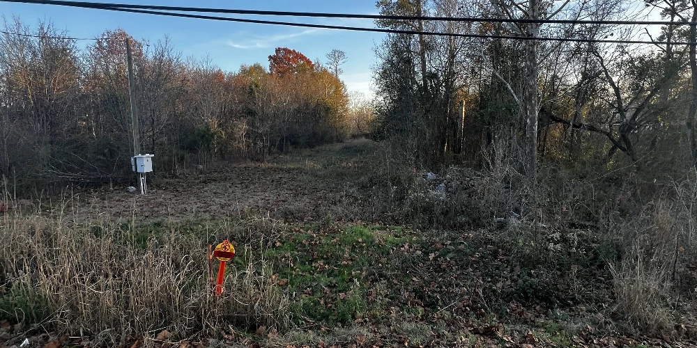 2.1 Acres of Industrial to Develop in Pelham AL