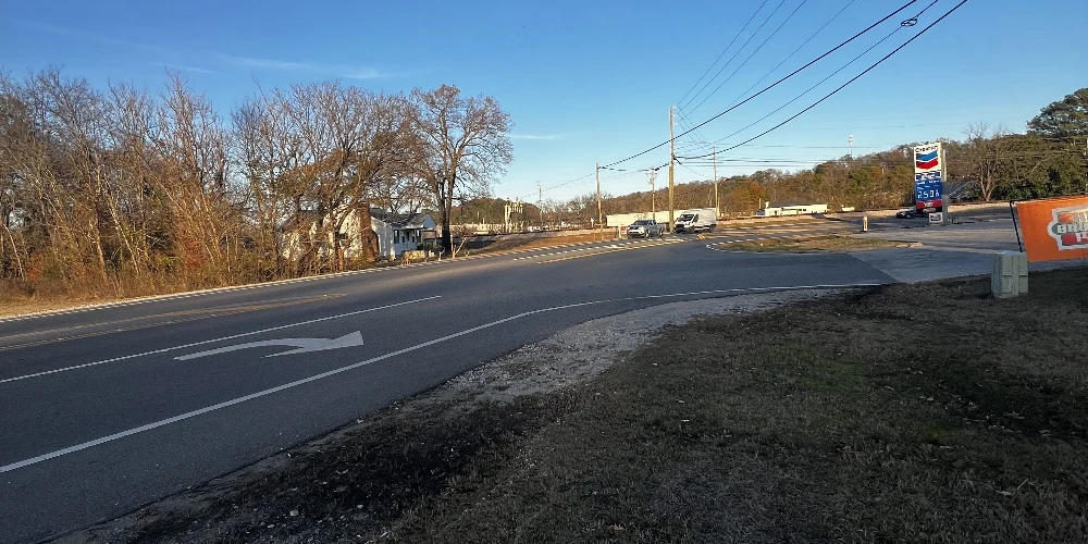 2.1 Acres of Industrial to Develop in Pelham AL