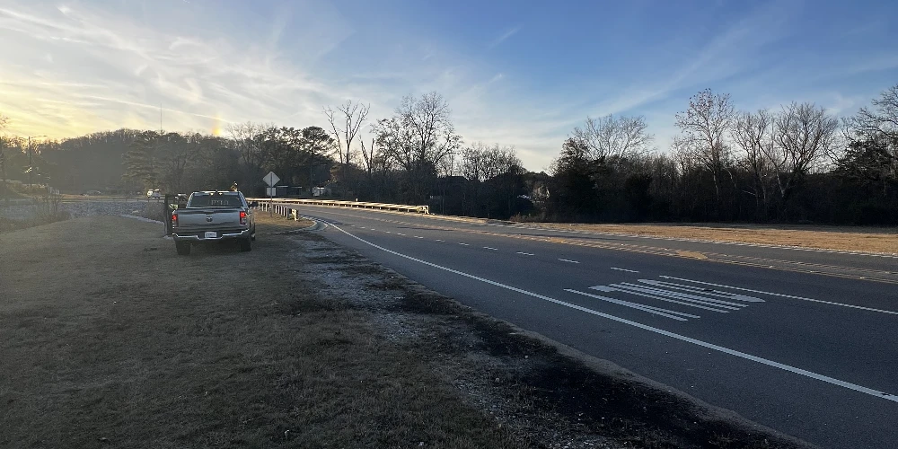 2.1 Acres of Industrial to Develop in Pelham AL