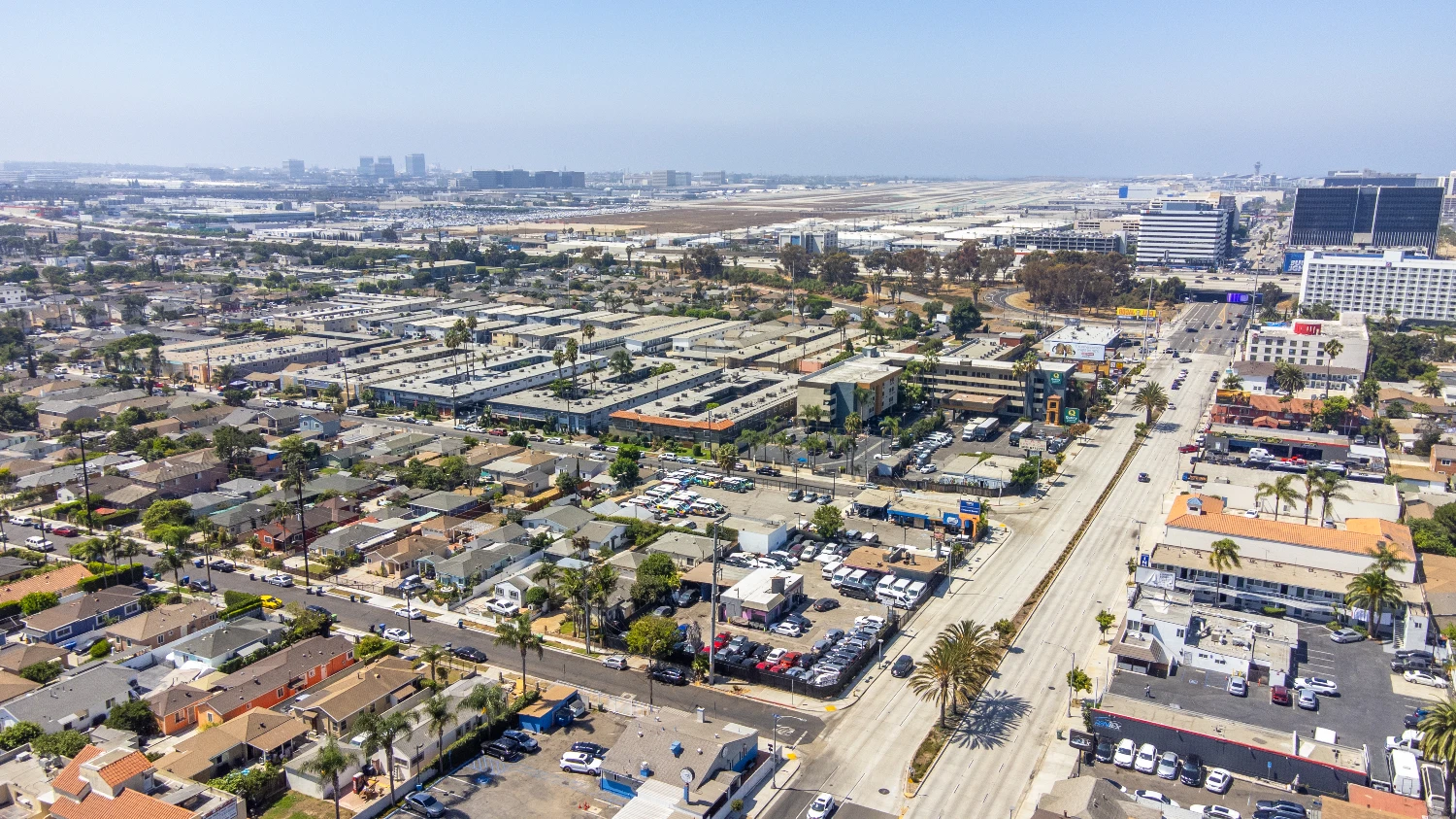 3560 W Century Blvd Inglewood Ca 90303null
