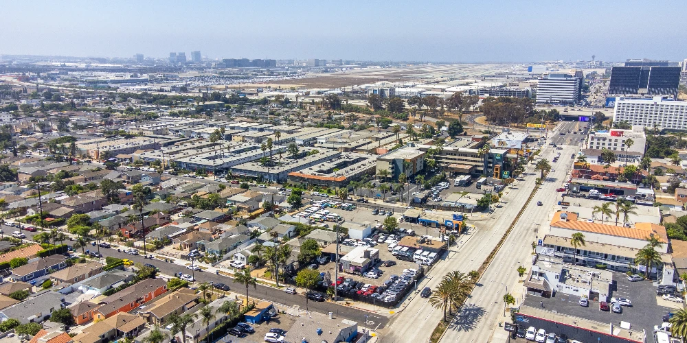 4840 W Century Blvd, Inglewood, CA for sale