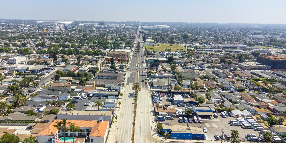 4840 W Century Blvd, Inglewood, CA for sale