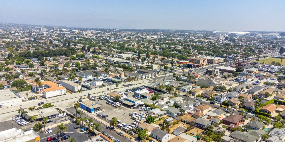 4840 W Century Blvd, Inglewood, CA for sale