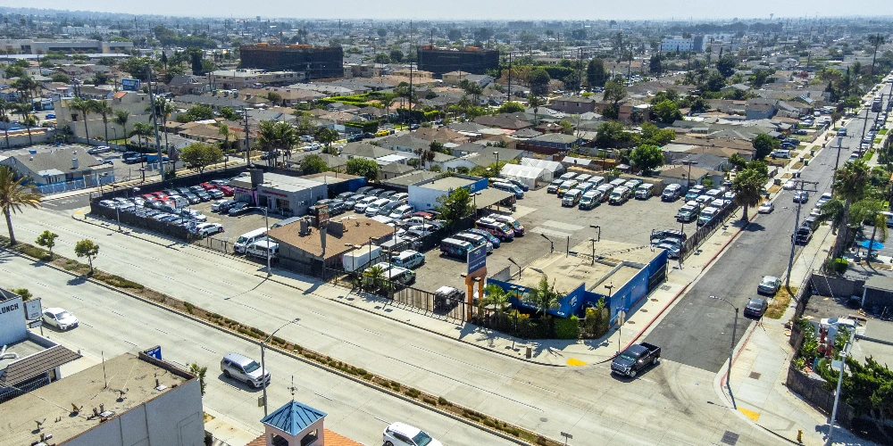 4840 W Century Blvd, Inglewood, CA for sale